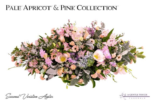 Flowers – Apricot & Pink Collection