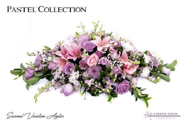Flowers – Pastel Collection