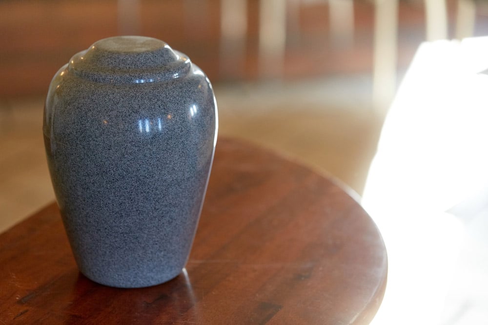 Read more about the article Things to consider when deciding what to do with a loved one’s ashes