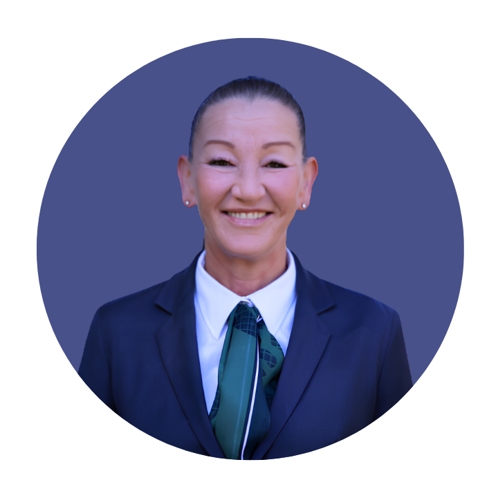 AGT Staff - Georgia Pease
