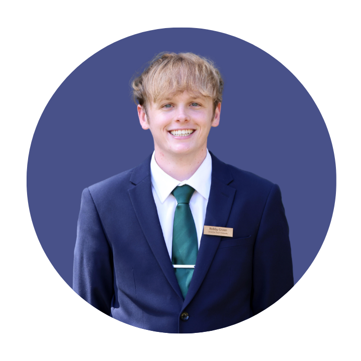 AGT Staff - Robby Green