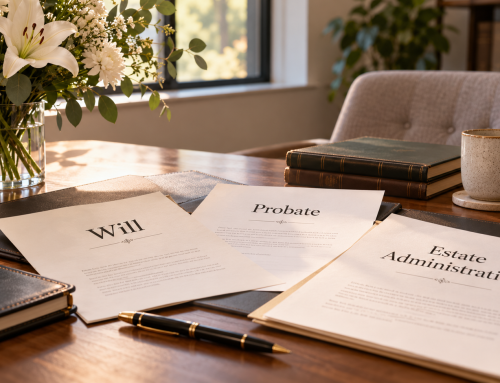 What About the Paperwork?